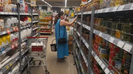 В Актобе утвердили пороговые цены на социальное продовольствие