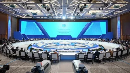 Президент: Дін лидерлерінің үндеуі әділ әрі тұрақты әлем құруға ықпал етеді