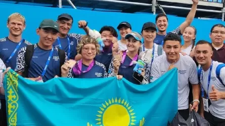 Қазақстан садақ атудан 32 жылдан кейін әлем чемпионатында жүлдегер атанды