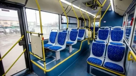 В Астане 18 автобусов не будут подъезжать к одной из больниц 