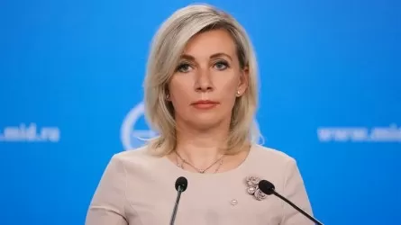 МИД РФ опроверг видео с Захаровой, обвиняющей Токаева в русофобии