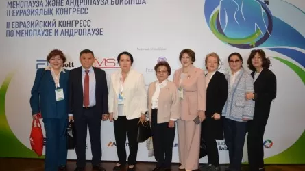 В Алматы обсудили новые подходы к здоровью после 40-ка 