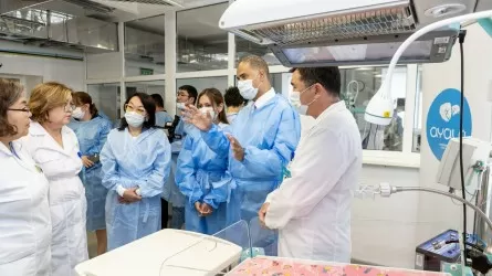 ​Передовая терапия для спасения с первых минут жизни