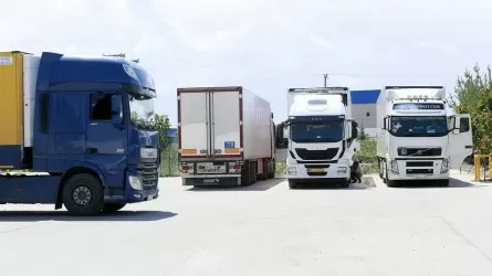 Шекарада құны 150 млн теңге тұратын қытайлық жүк көліктерінің контрабандасы анықталды
