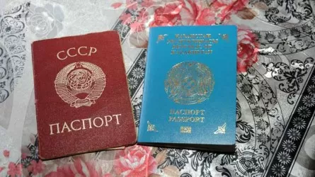 35 жыл Кеңес одағының төлқұжатымен жүрген адам анықталды