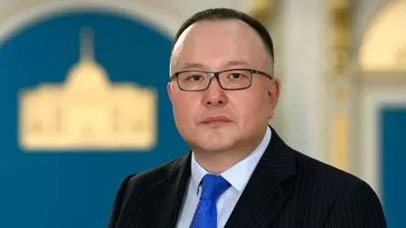 Есекеев Куанышбек Бакытбекович 