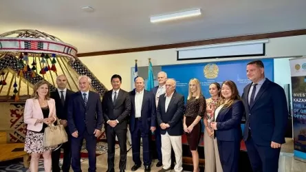 Kazakhstan’s Investment Potential in the Context of the President’s Address presented in Athens