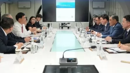 Китай поможет оцифровать 3500 км каналов в Казахстане 
