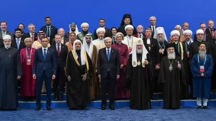 Қазақстан этностық әрі діни толеранттық қағидатына сүйенеді – Мемлекет басшысы