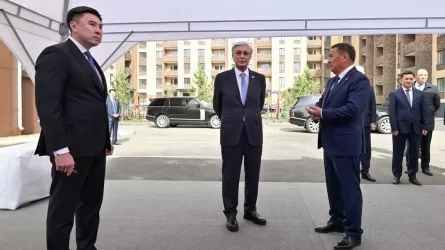 Президент Көкшетау қаласының 2050 жылға дейінгі бас жоспарымен танысты