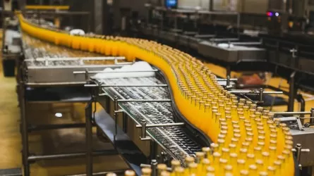 Қазақстанда 216,3 млрд теңгеге алкогольсіз сусындар шығаратын зауыт салынады