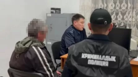 Қостанай облысында 2 адамды қатыгездікпен өлтірді деген күдікті ұсталды