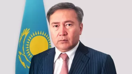 Акбаров Ерлан Есеналиевич