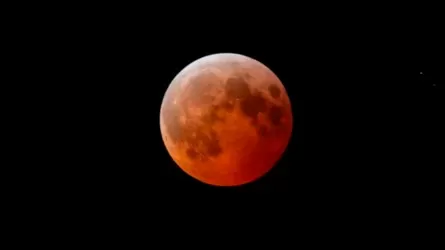 Магнитные бури 8 сентября 2025: как лунное затмение повлияет на Землю