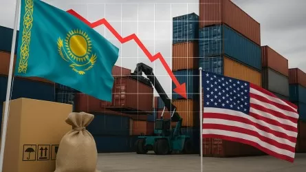 Қазақстан мен АҚШ арасындағы тауар айналымы 22,8%-ға төмендеген