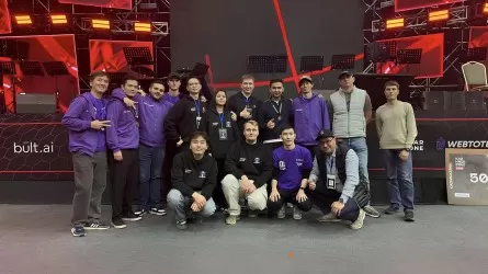 Kcell қызметкерлері KazHackStan-2025 үздіктерінің арасында