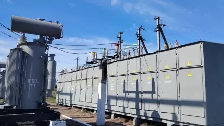 В Казахстане ремонтируют тысячи километров электросетей 