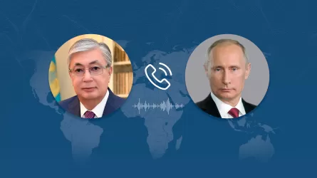 Қасым-Жомарт Тоқаев қараша айында Мәскеуге мемлекеттік сапармен барады