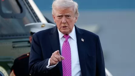 Трамп: Зеленский Ресеймен келісімге келуге мәжбүр болуы мүмкін