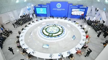 Әлемдік дін басшылары Елордаға жиналды