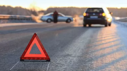 Ақмола облысында жол апатынан 11 жасар қыз көз жұмды