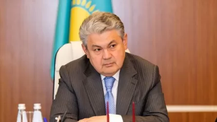 Ермек Көшербаев Сыртқы істер министрі болып тағайындалды