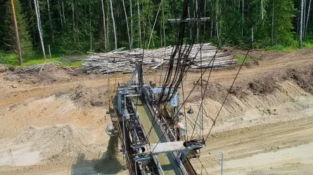 Большим скандалом обернулась незаконная добыча у реки Аса 