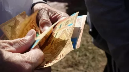 Кейбір зейнеткерлер мемлекетке ақшасын қайтаратын болды 