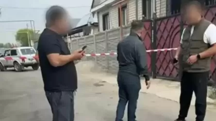 Талғардағы сұмдық оқиғаға қатысты тың мәлімет шықты