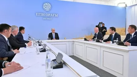 Қасым-Жомарт Тоқаев: Торғай жеріне баса назар аудару керек
