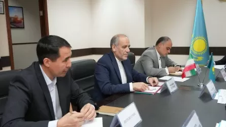Казахстан и Иран обсудили новые проекты в транспорте 
