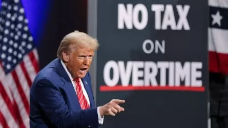 Трамп тағы бір тосын шешім қабылдады