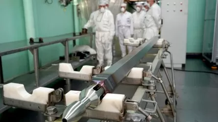 «Росатом» объявил о разработке нового ядерного топлива 