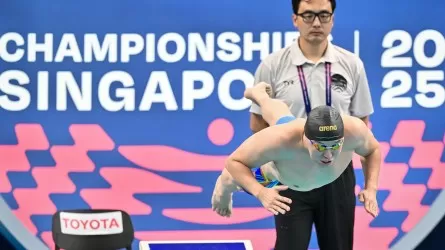 Қазақстандық параспортшы әлем чемпионатының күміс жүлдегері атанды