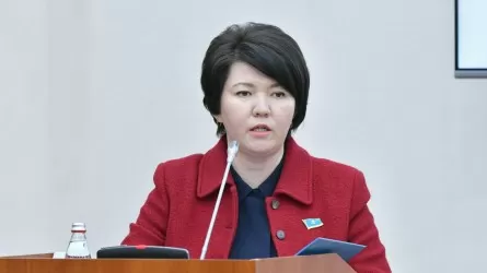 Жұлдыз Досбергенқызы Сүлейменова