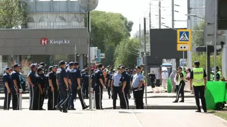 Алматы полициясы «Қайрат» – «Реал Мадрид» матчы алдында маңызды мәлімдеме жасады
