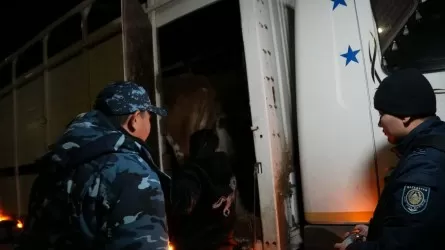 Қарағанды облысында мал ұрлығының алдын алу мақсатында мобильді бекеттер қойылды