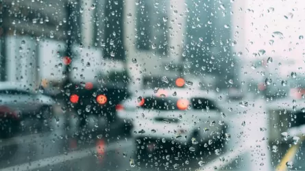  Водителей пяти регионов РК предупредили о непогоде 