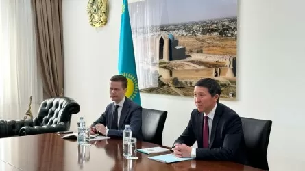 Қазақстан мен Ұлыбритания екіжақты ынтымақтастықты одан әрі дамытпақ