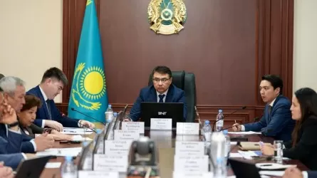 Минэнерго с общественниками обсудили реализацию газовых проектов в РК 