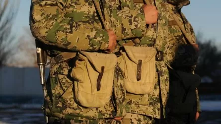 Қорғаныс министрлігі Маңғыстаудағы әскери бөлімдегі жағдайға қатысты түсінік берді