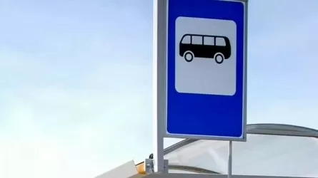 Какие автобусы изменили маршруты в Астане 23 сентября 