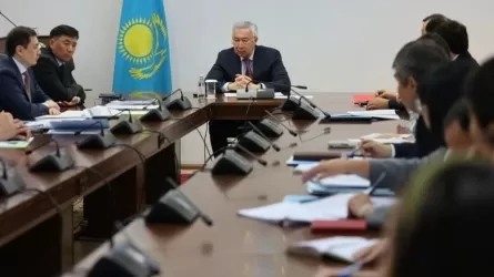 Цифровую карту бизнеса представили в Казахстане 