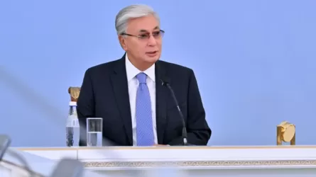 Кризис цивилизации требует диалога культур - Токаев 