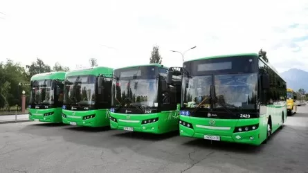 Алматыда екі жаңа автобус паркі мен газ толтыру станциясы салынады