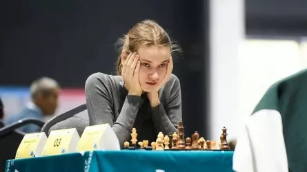 Қазақстандық шахматшы Әлем чемпионы атанды