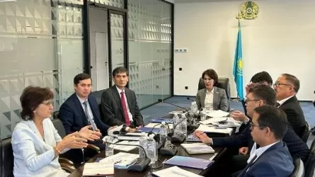 Медицинада ресурстардың цифрлық есебі енгізіліп жатыр
