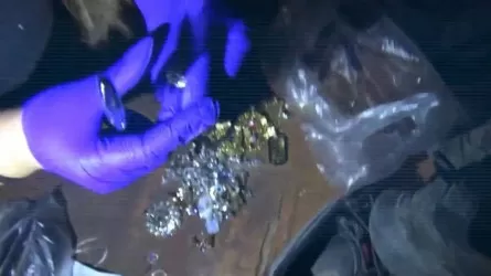 Алматыда кәсіпкердің үйін тонаған қарақшылар тобы ұсталды