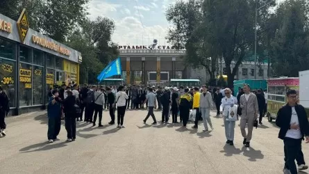 «Қайрат» клубы жанкүйерлеріне үндеу жасады