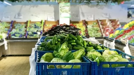 Казахстан удерживает нулевой рост цен на продукты 